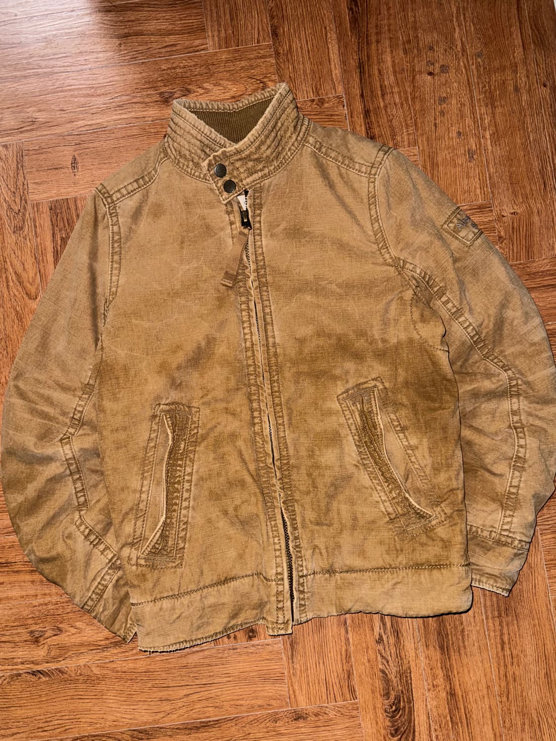 아베크롬비 워크자켓  상품이미지3