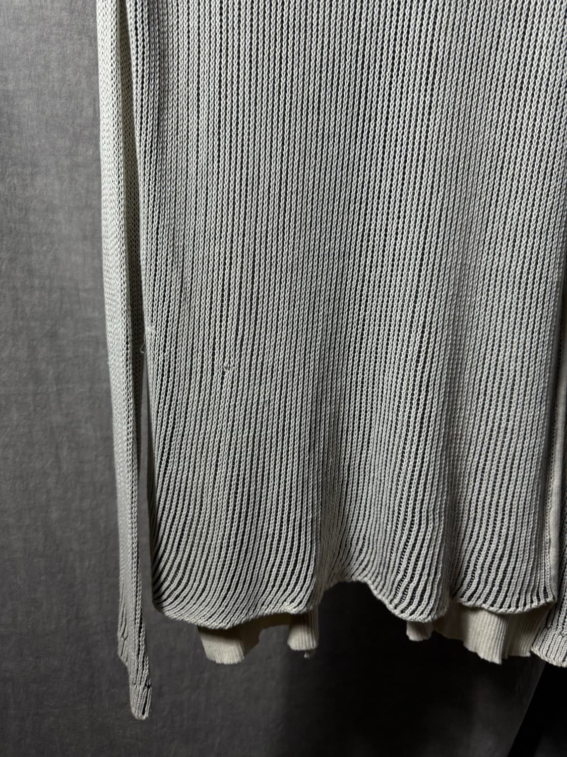 Lost & Found Knit Cardigan 상품이미지6