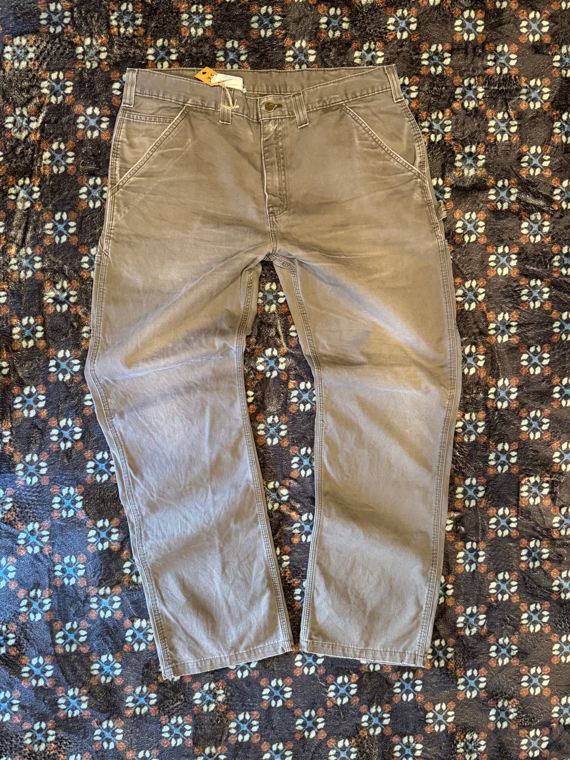 칼하트 카팬더 팬츠 상품이미지1