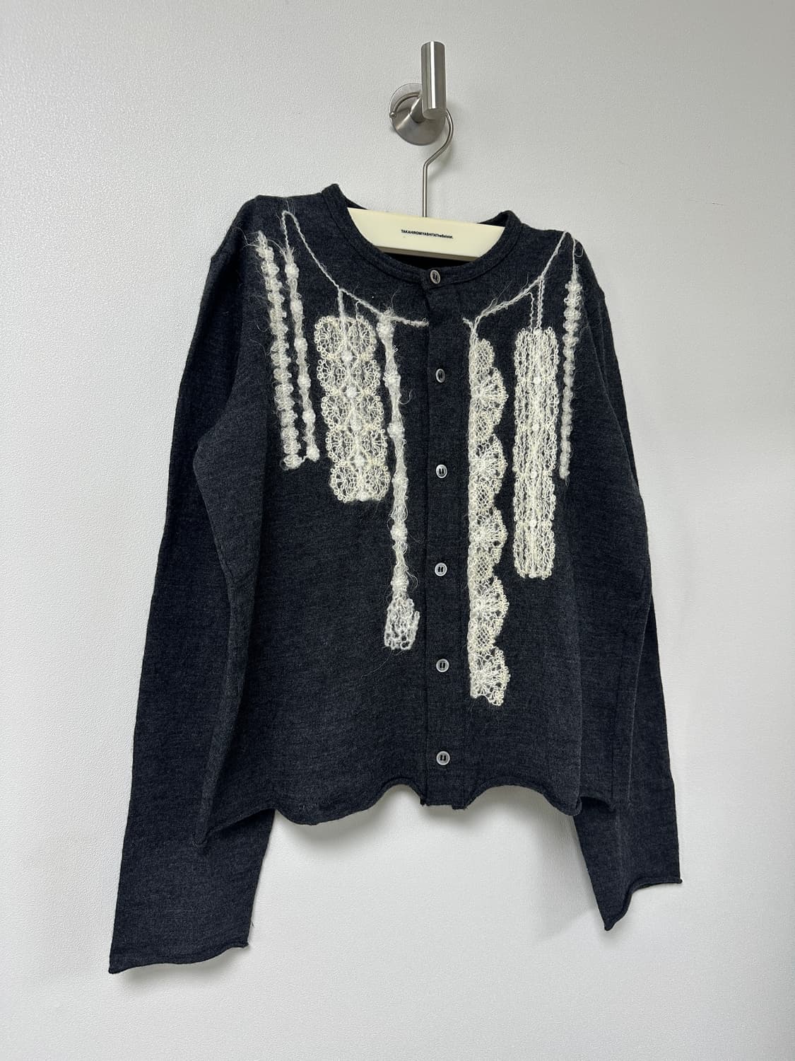 [꼼데가르송] comme des garcons gardigan 상품이미지2