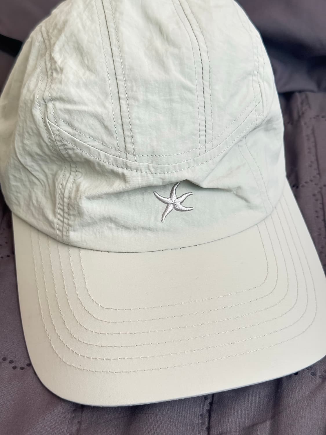 TCM starfish nylon 3 panel cap 상품이미지2