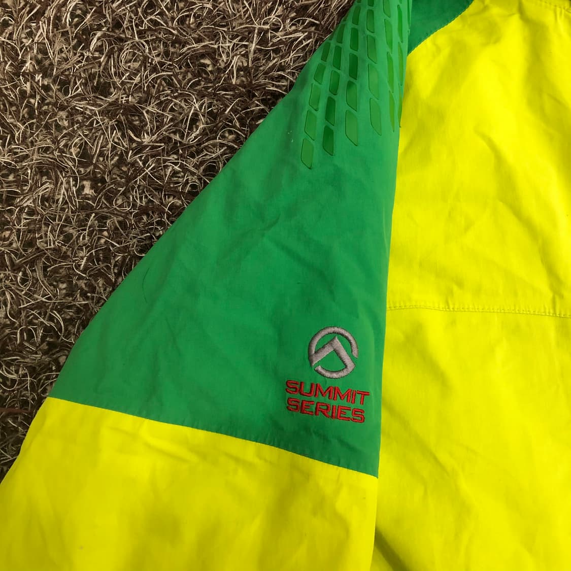 노스페이스 고어텍스 써밋 나일론 바람막이 마운틴 자켓 상품이미지6