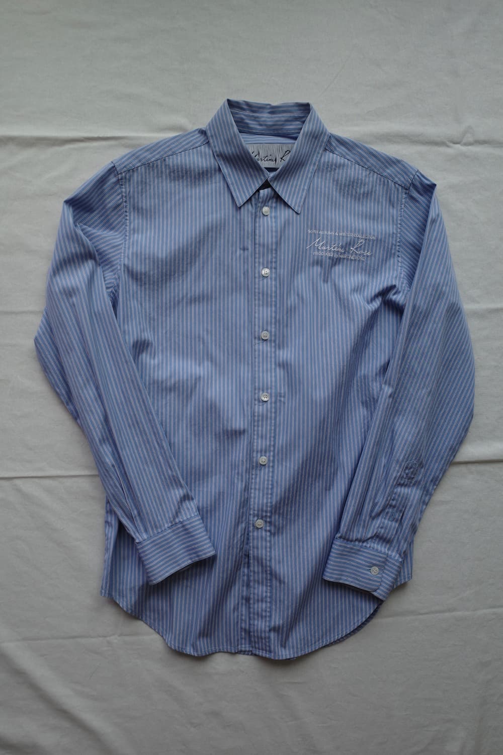 Martine Rose Pin-Stripe Shirt 상품이미지1