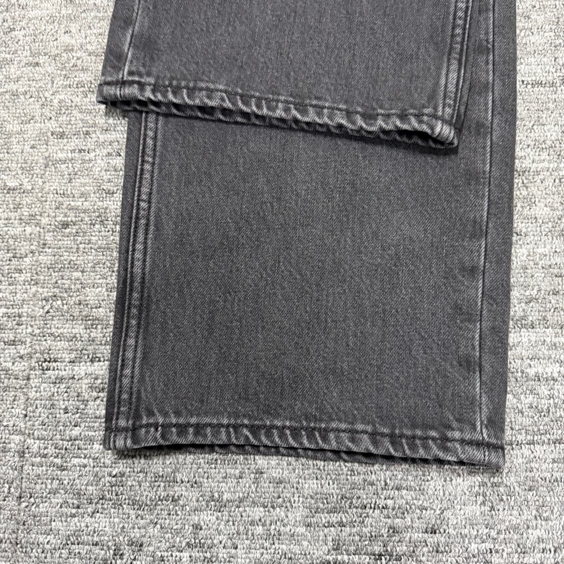 유니클로 jwa 팬츠_블랙 (29size) | 상태 좋음 상품이미지3