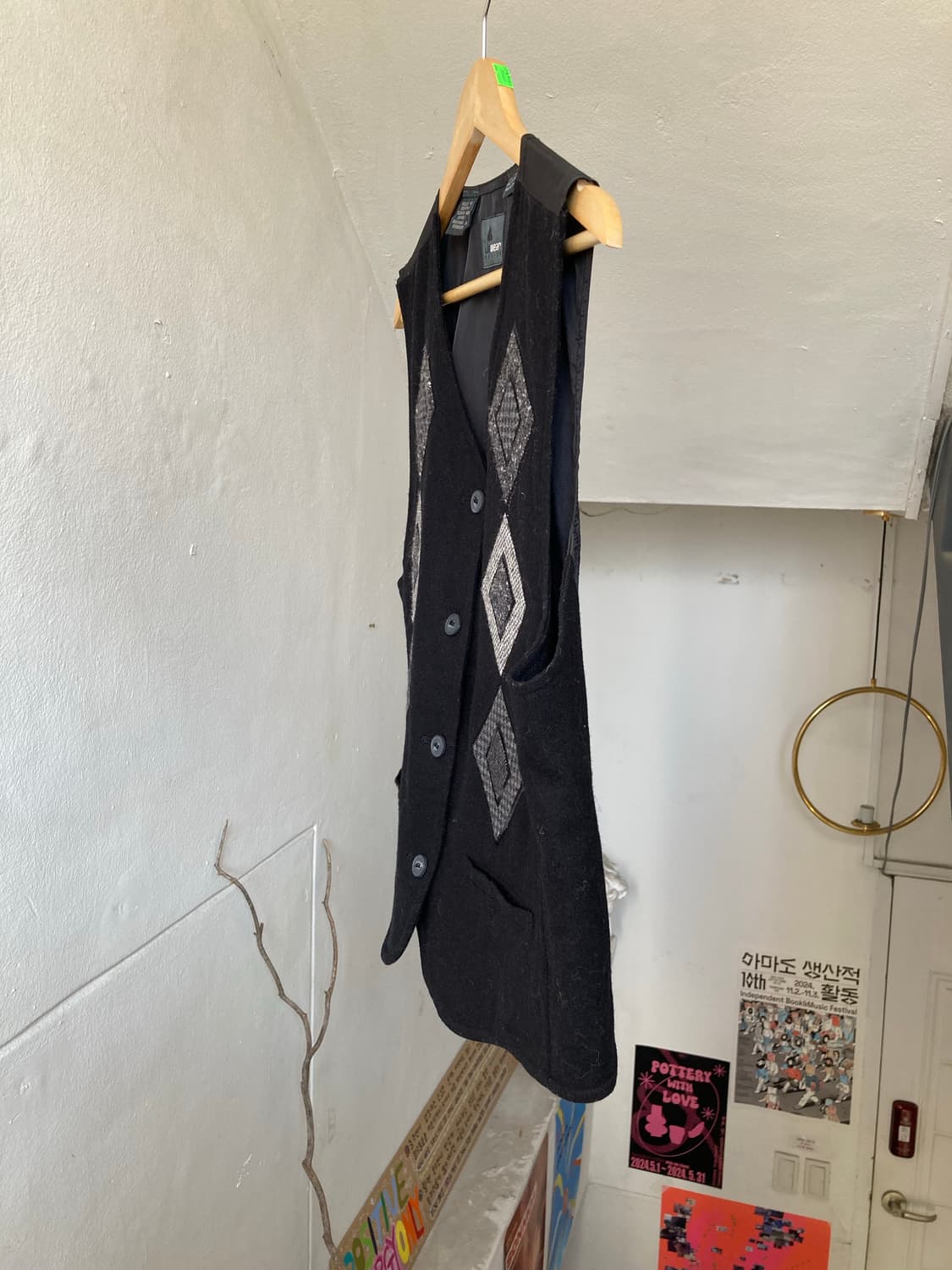 울 나바호패턴 베스트 상품이미지4