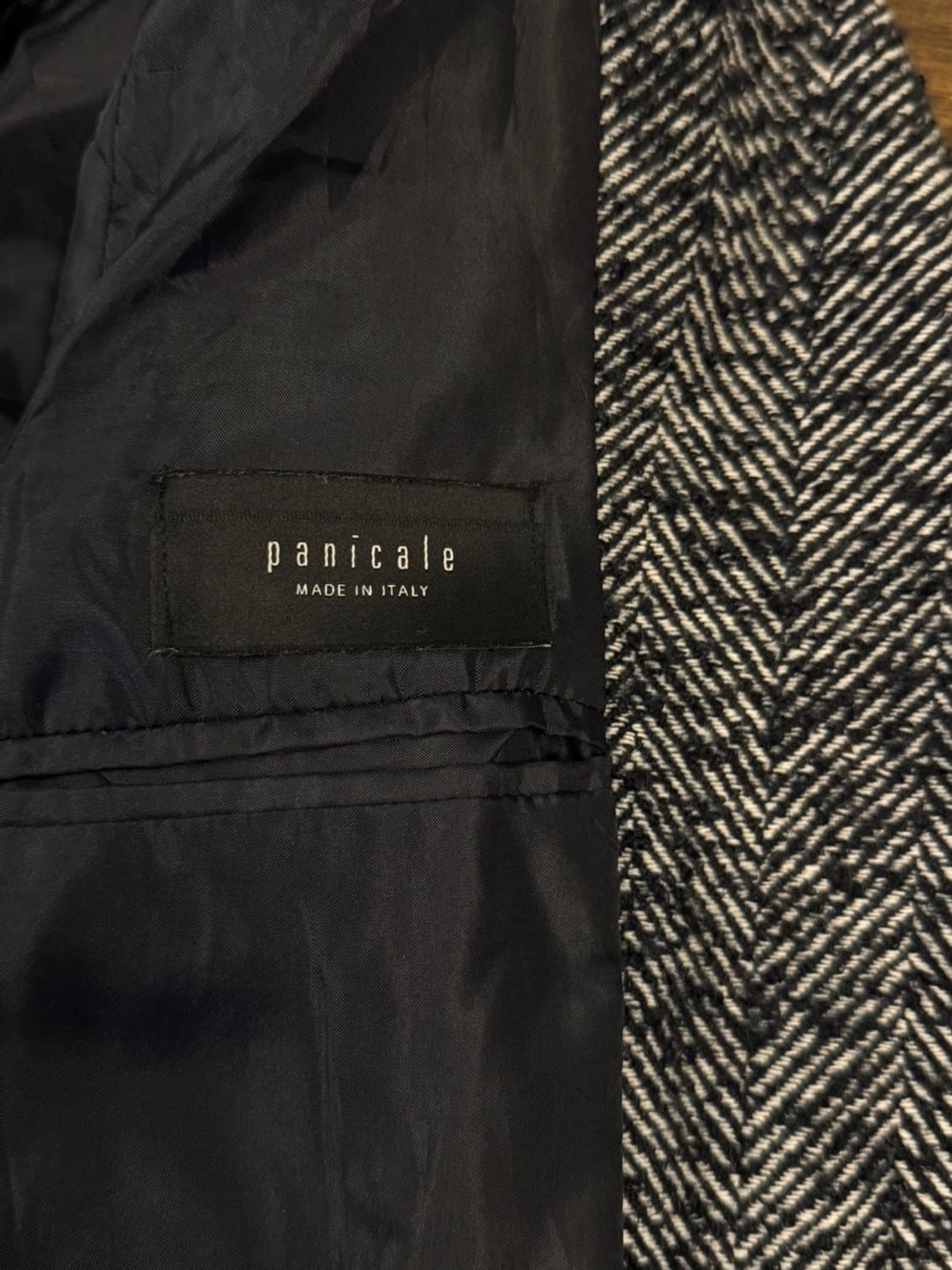 빠니깔레 테일러드 자켓 100 상품이미지8