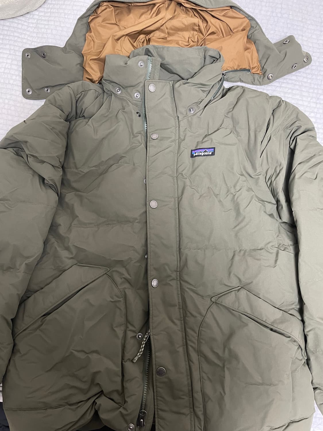 파타고니아 다운리프트 패딩 상품이미지1