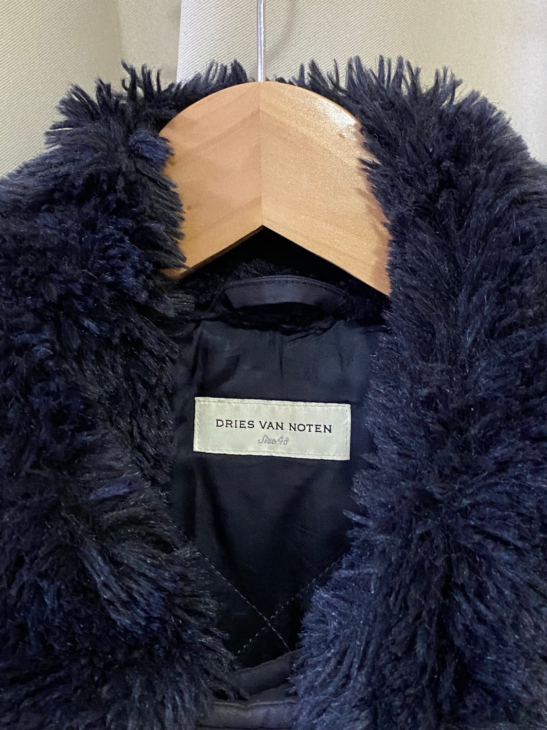 [Sample Piece] Dries Van Noten Jacket 상품이미지3