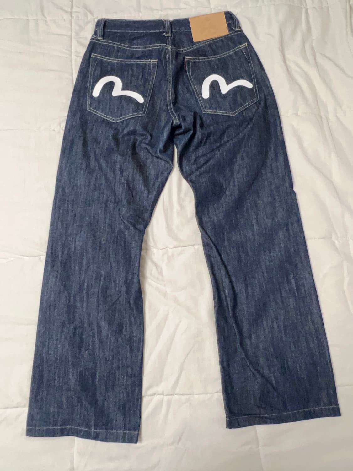 28 EVISU 데님 팬츠 상품이미지2