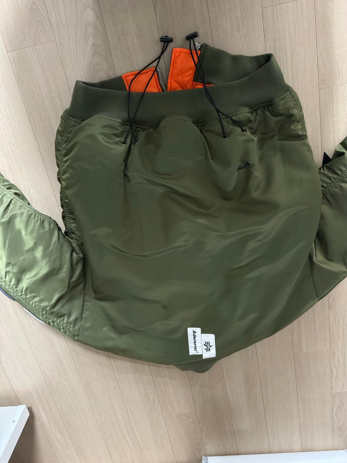 아더에러x알파인더스트리 마원 상품이미지4