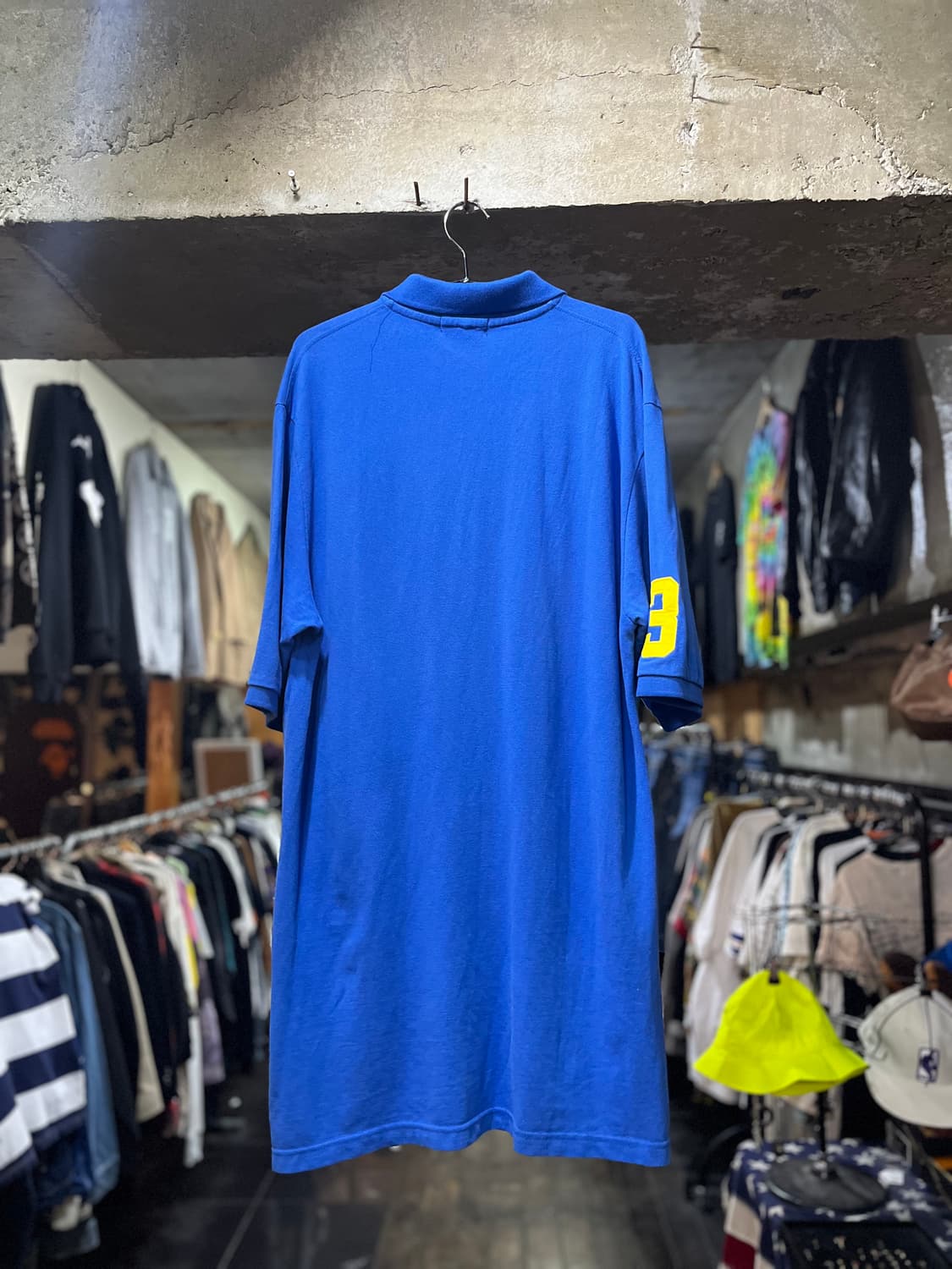 Polo Ralph Lauren 폴로 랄프로렌 빅포니 카라티 상품이미지5