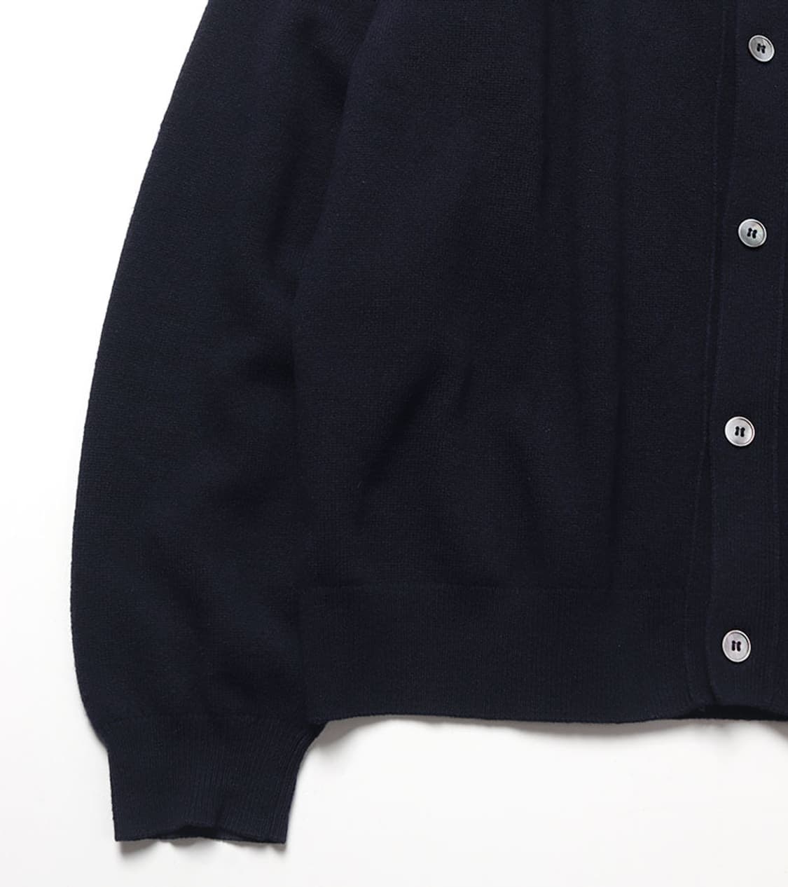 DANTON - LAMBS WOOL CARDIGAN 상품이미지4