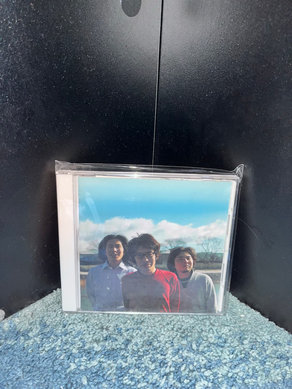 Quruli 쿠루리 1집 사요나라스트레인저 cd 상품이미지1