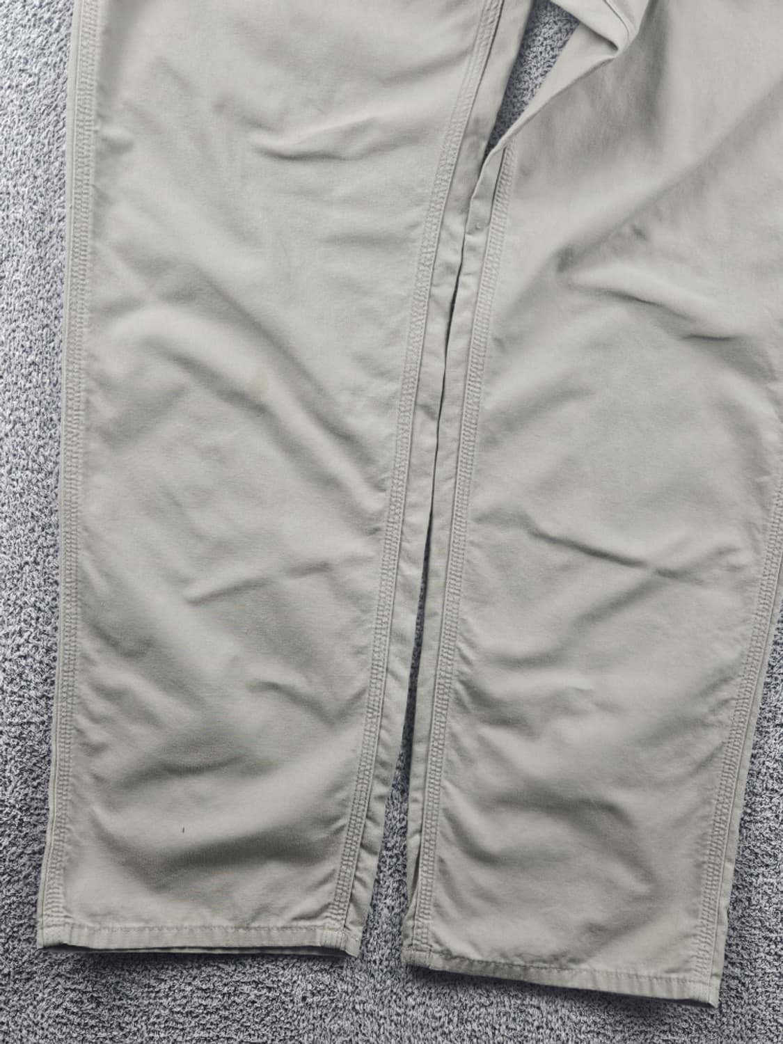 칼하트 밴딩 커스텀 카펜터 워크 팬츠 ( 38X36 ) / 10640 상품이미지6