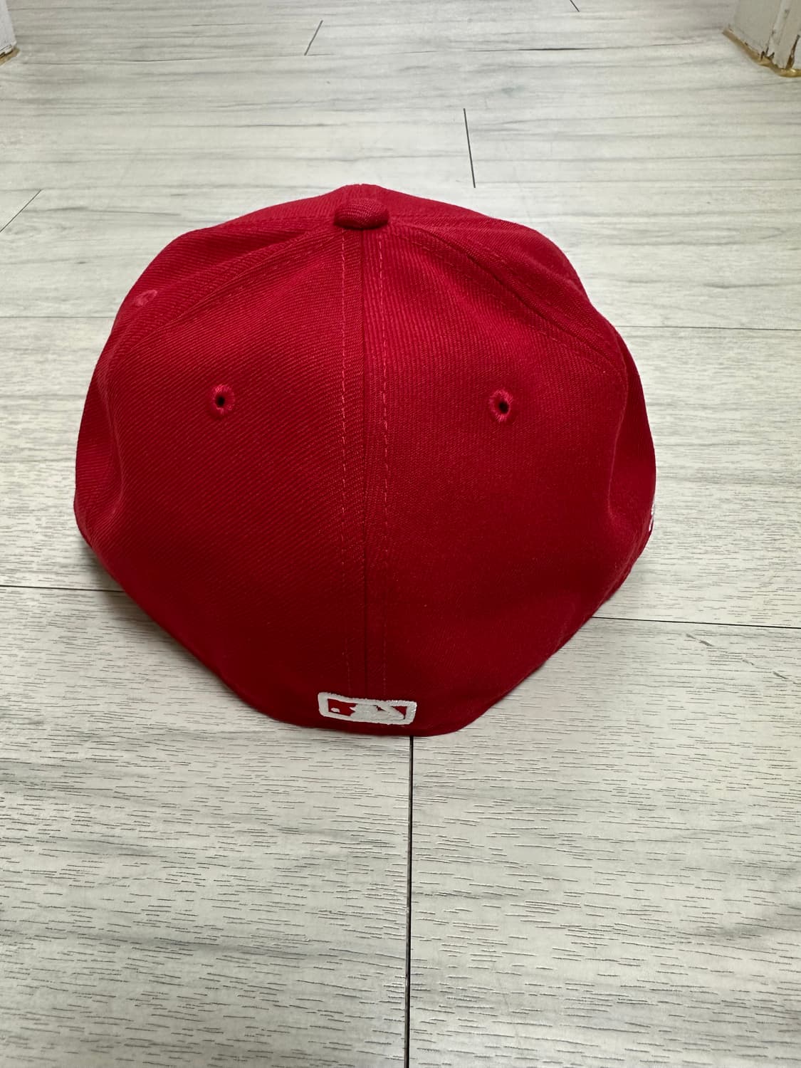 뉴에라 캡 레드 상품이미지2