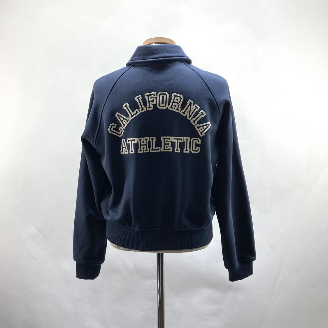 후아유 2022 여성바시티자켓 네이비 S  상품이미지3