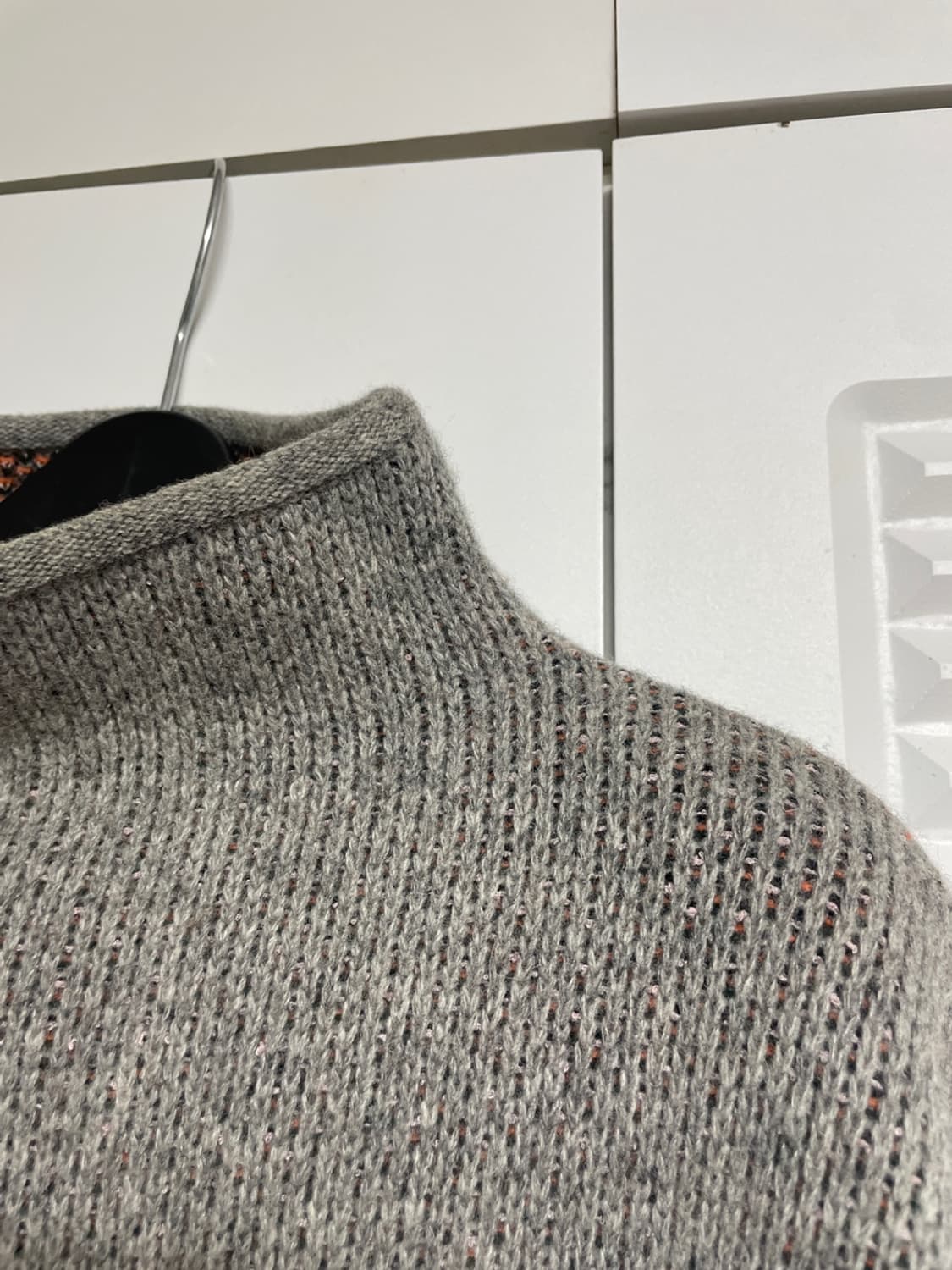 럭키슈에뜨 니트 티셔츠 상품이미지3