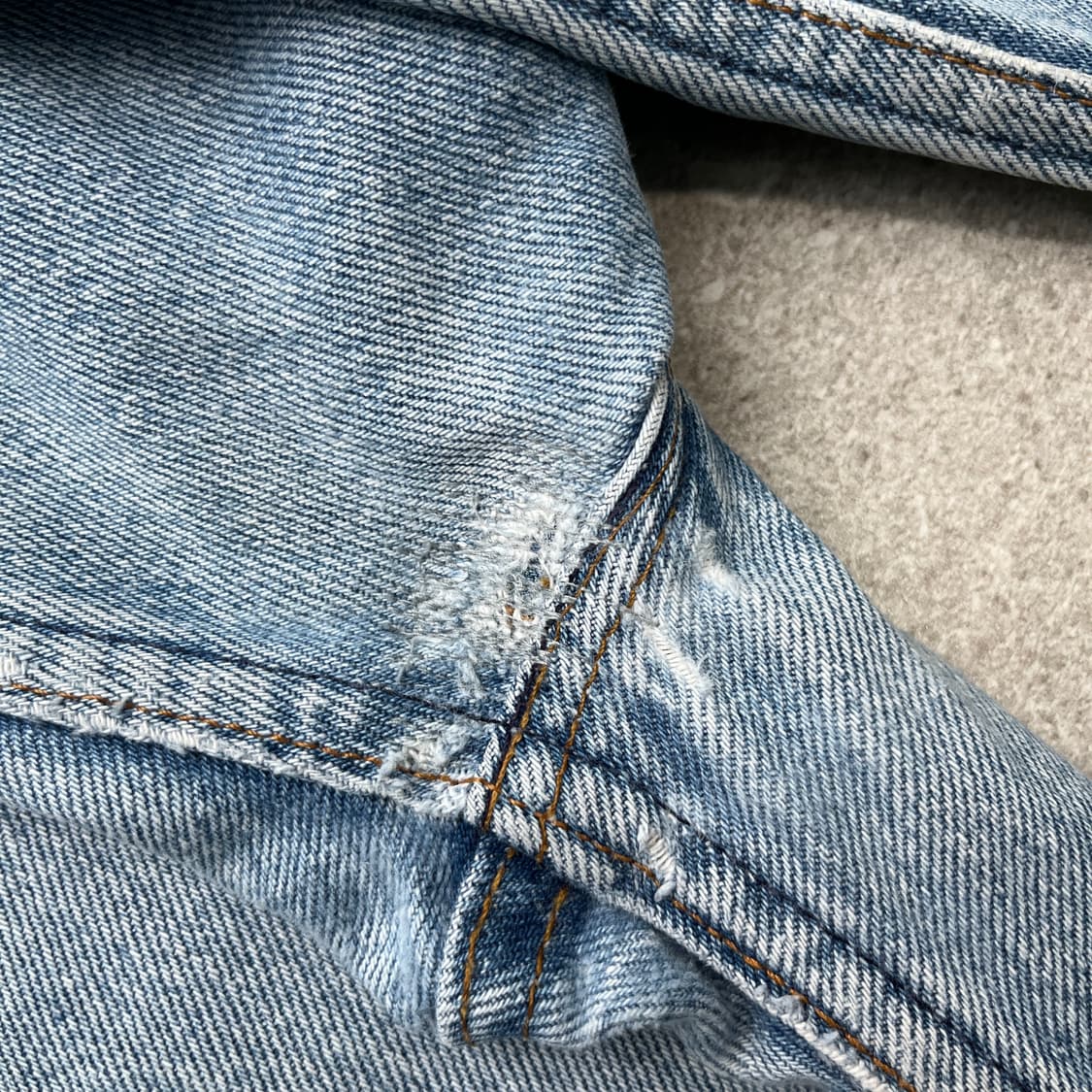 90's USA levis 리바이스 501xx [34] 상품이미지7