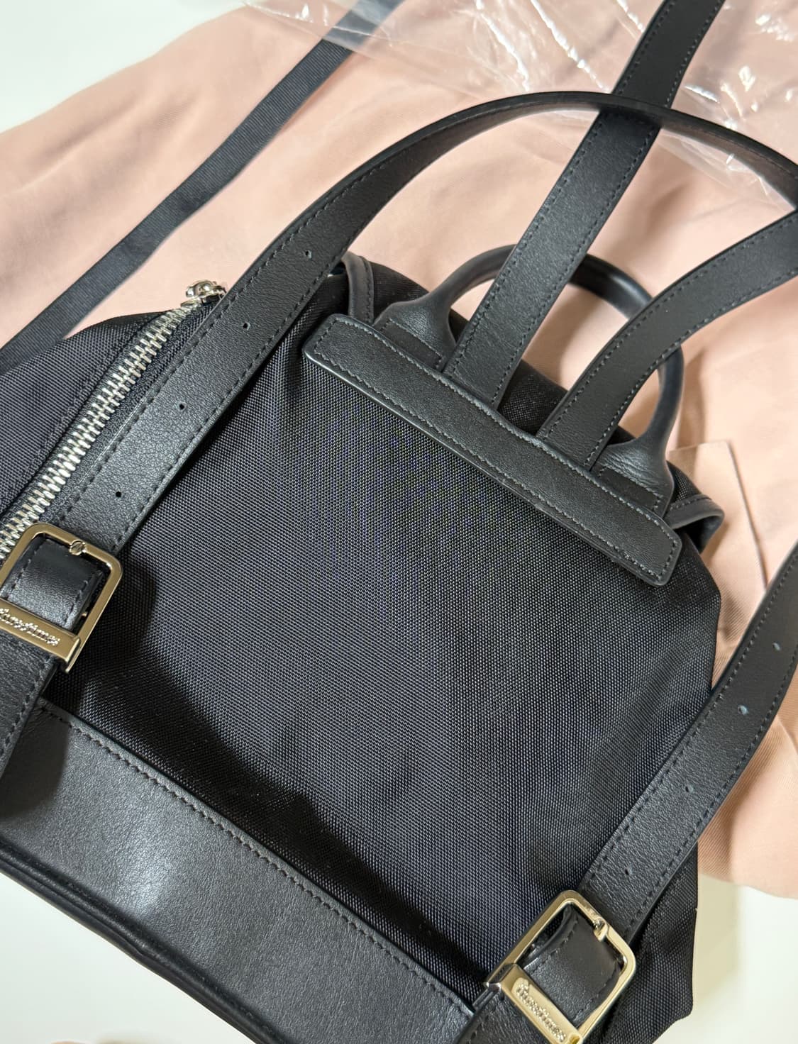 쓰리타임즈 아콘 백팩 가방 상품이미지3