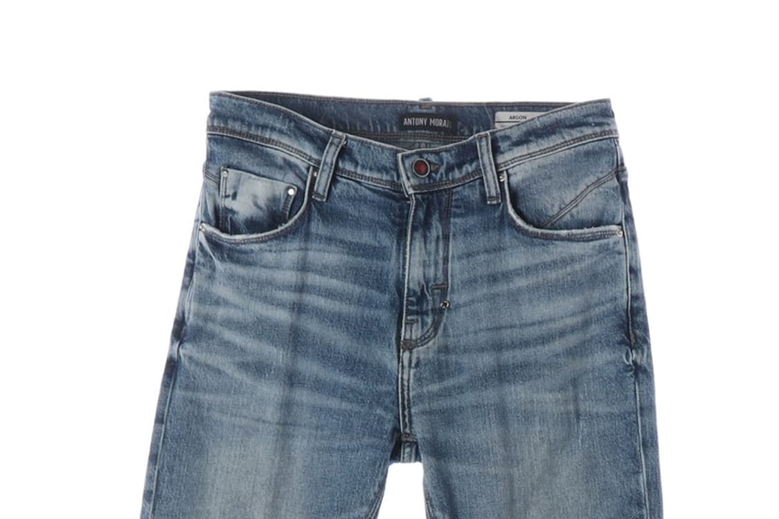 안토니모라토 아르곤 슬림 워싱 데님 30 상품이미지3