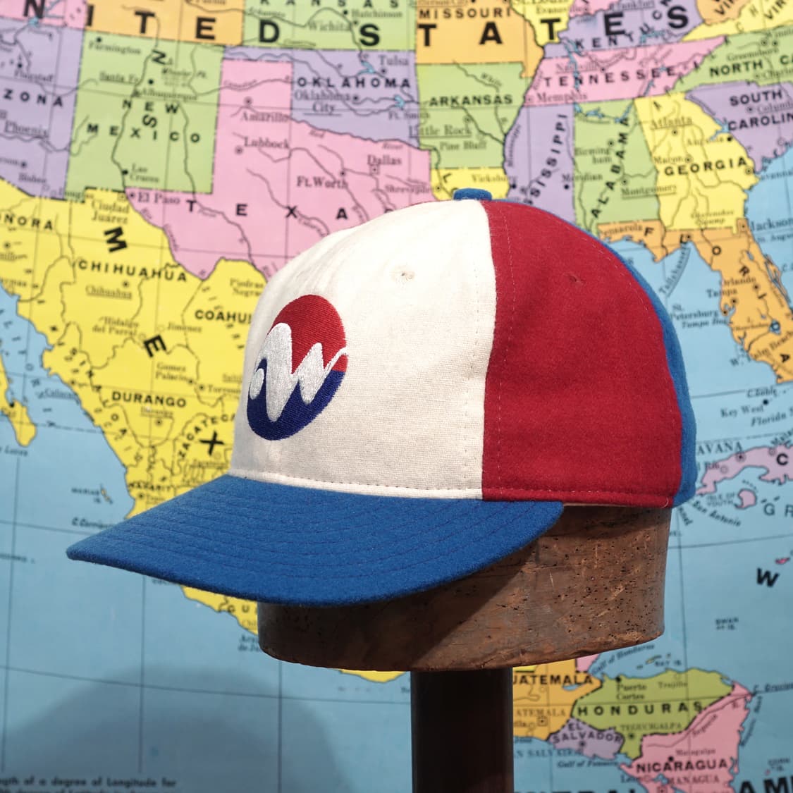 이벳필드 USA 오리지널 위니펙 윕스 울 캡 상품이미지3