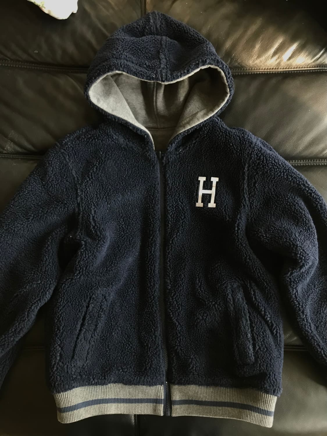 타미힐피거 후드 점퍼 상품이미지2