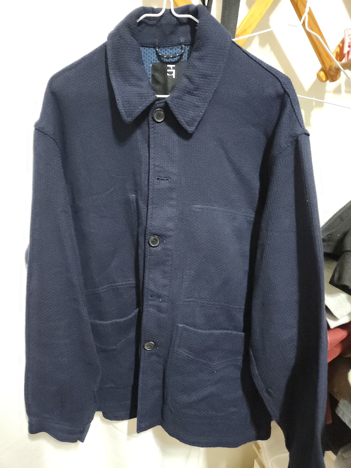 후톤 사시코 워크자켓 상품이미지1