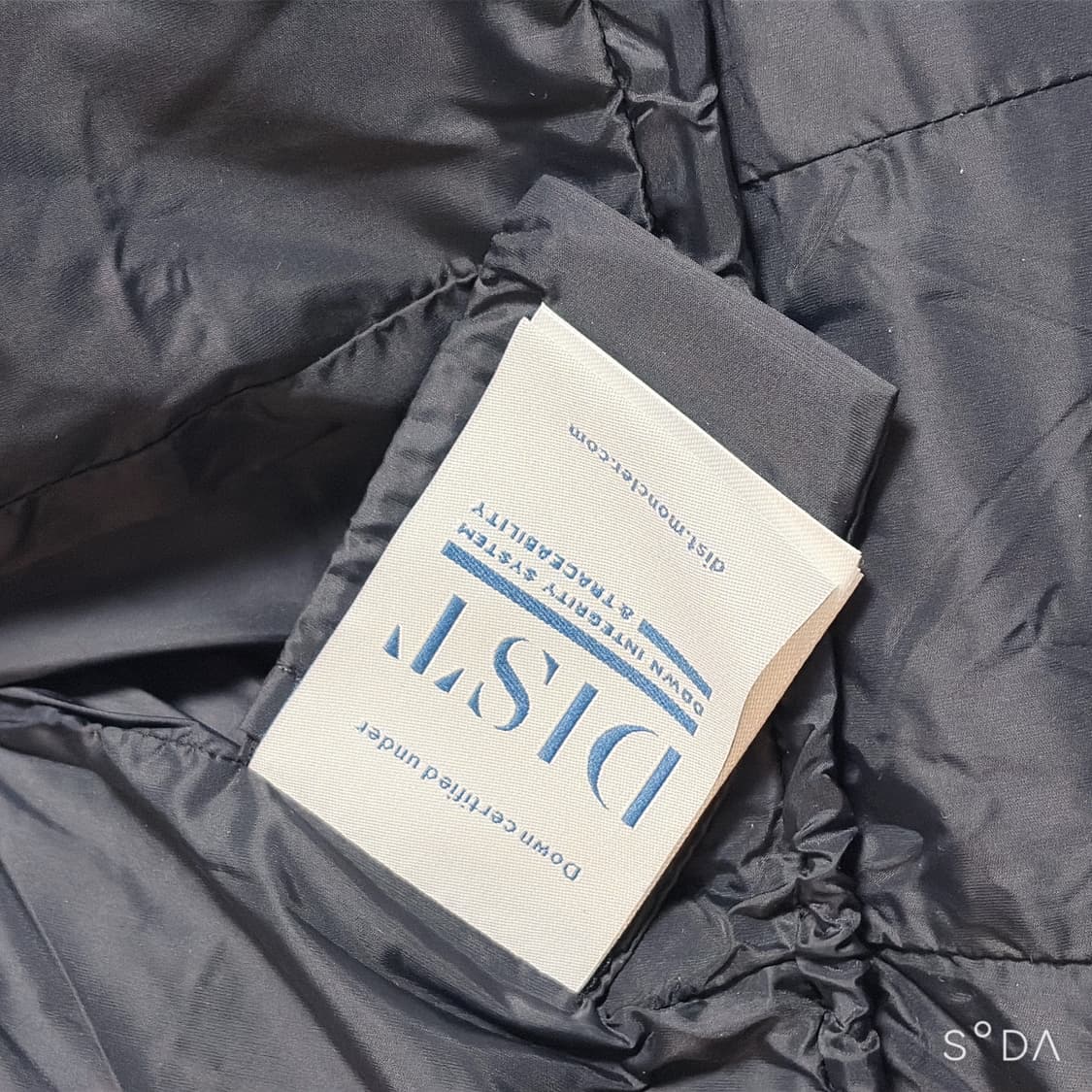 몽클레어 헤르민 퍼 롱패딩 2사이즈 상품이미지7