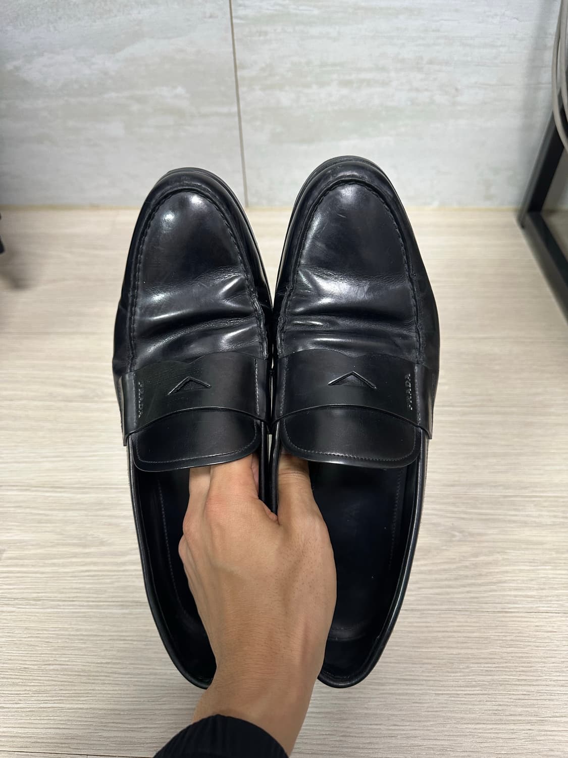 프라다 로퍼 275-280 상품이미지6