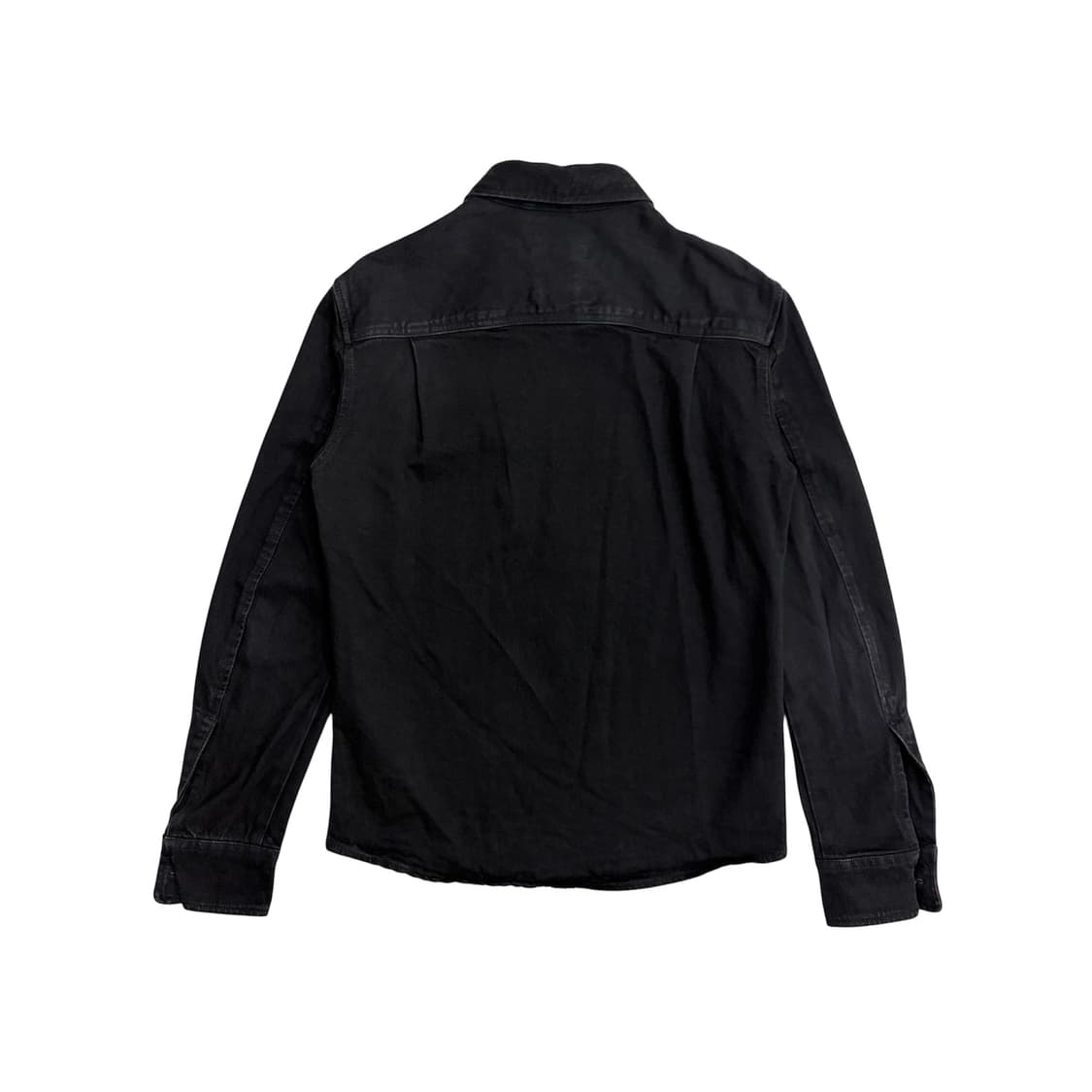 아르마니 알마니 익스체인지 블랙 자켓 S  상품이미지2