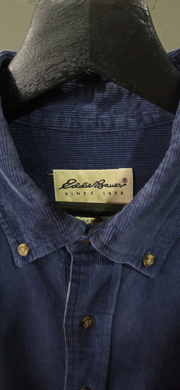90's Eddie Bauer- Corduroy 상품이미지2