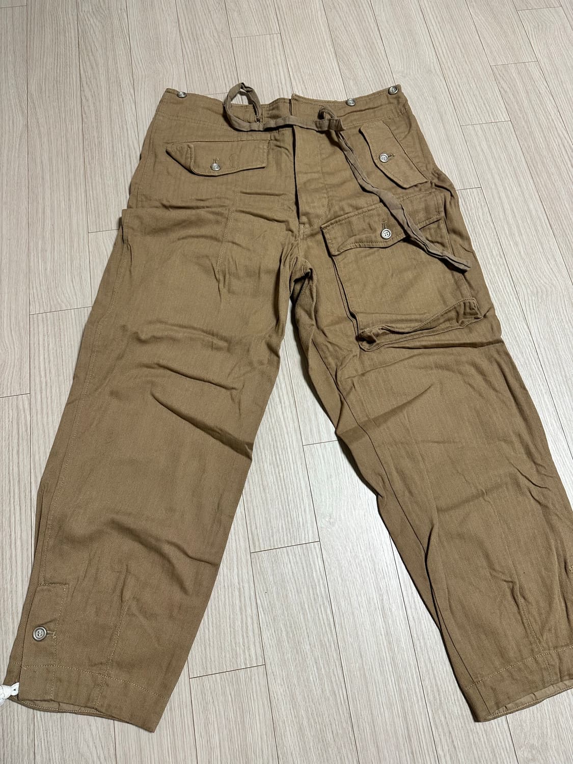 (3) YMCLKY 독일군 건크루팬츠 상품이미지4