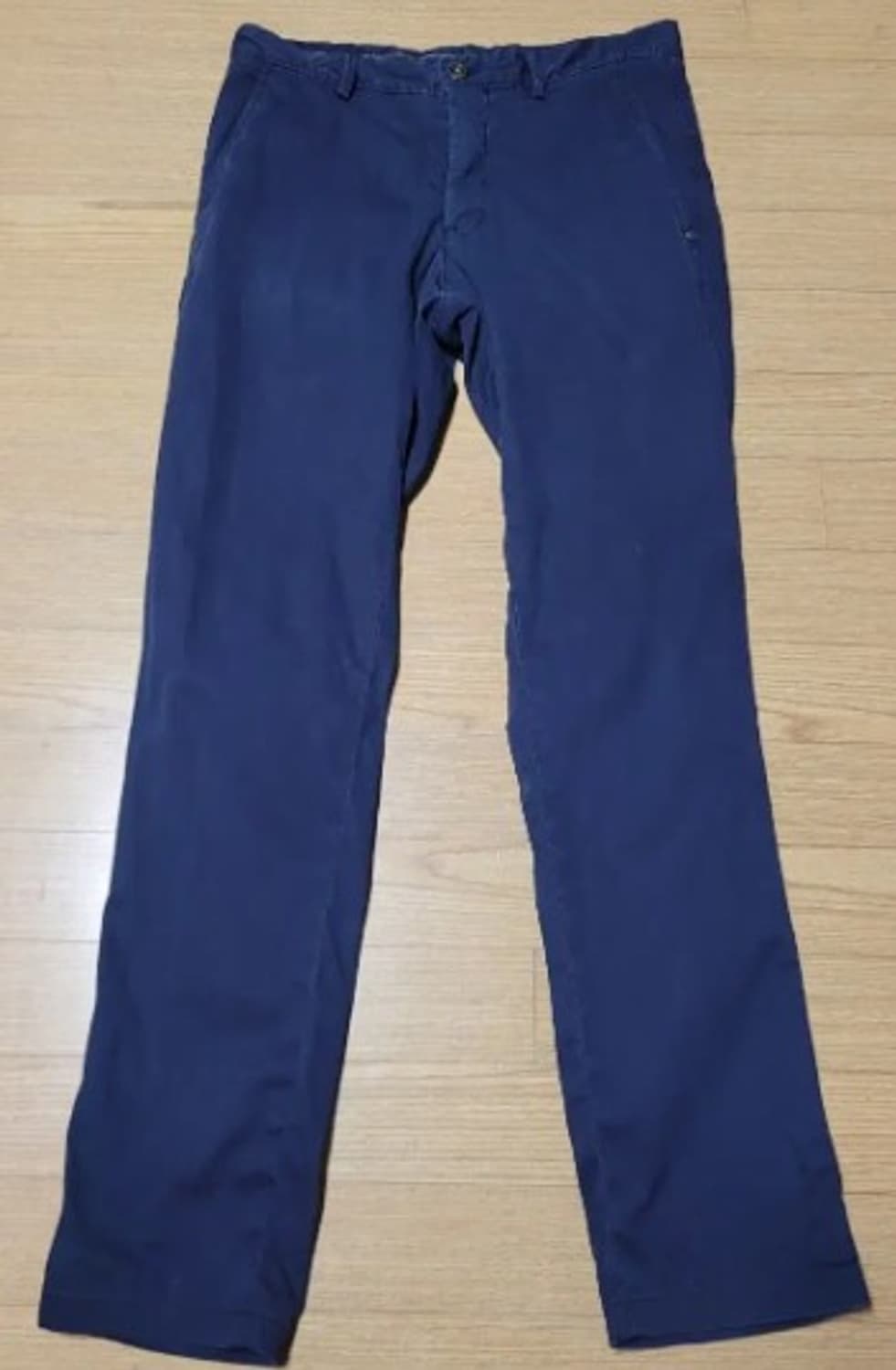 마시모뚜띠 남성 코튼 팬츠29 상품이미지2