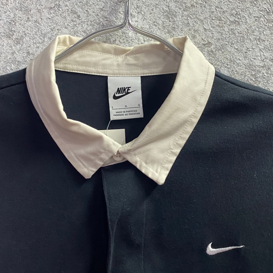 나이키 화이트 스우시 피케티 B3141 상품이미지3