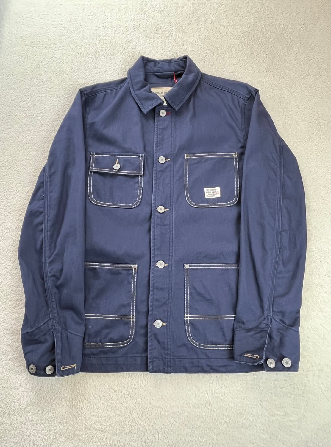 빈티지 필드자켓 상품이미지1