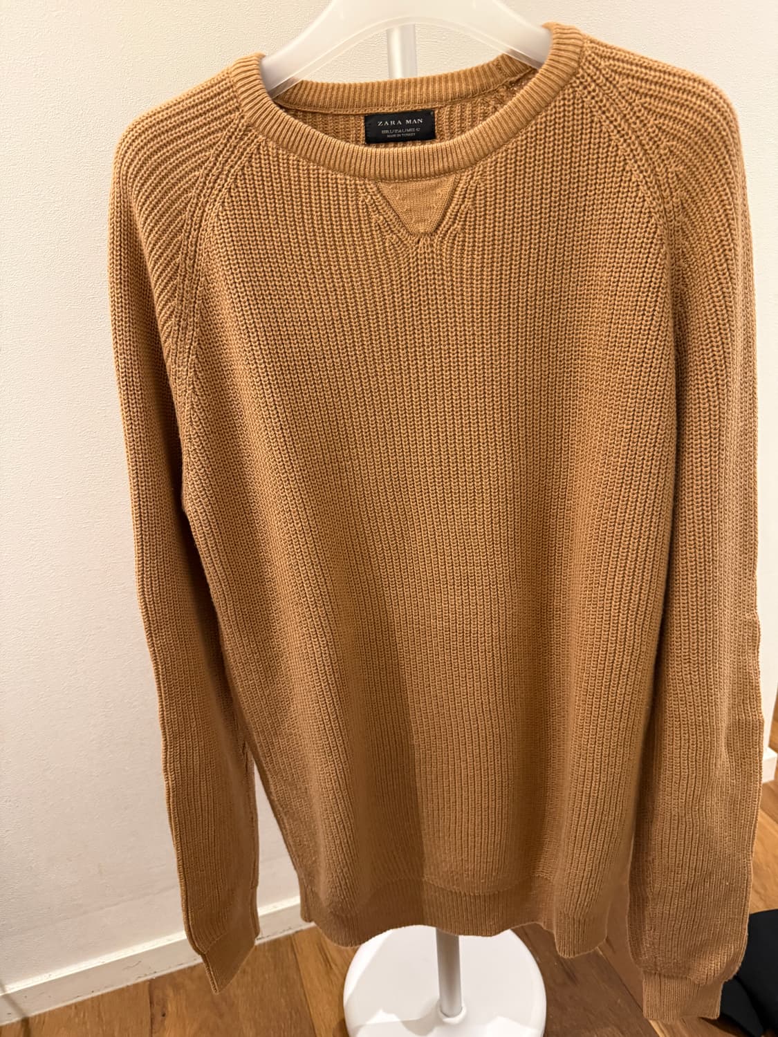 zara man 니트 L 상품이미지1