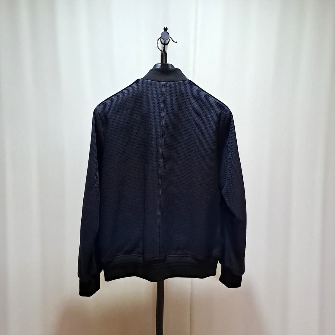 (택포) 커스텀멜로우 레더 믹스 블루종 100 B275 상품이미지4