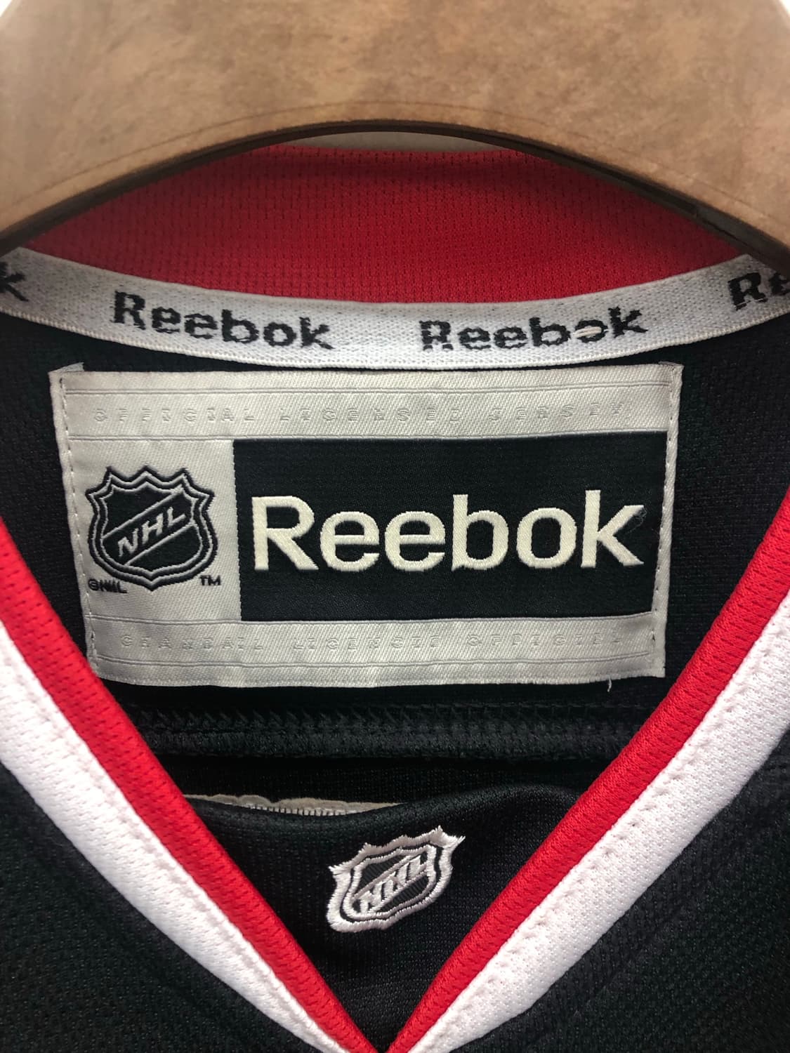 NHL 시카고 블랙호크스 하키 져지 상품이미지3