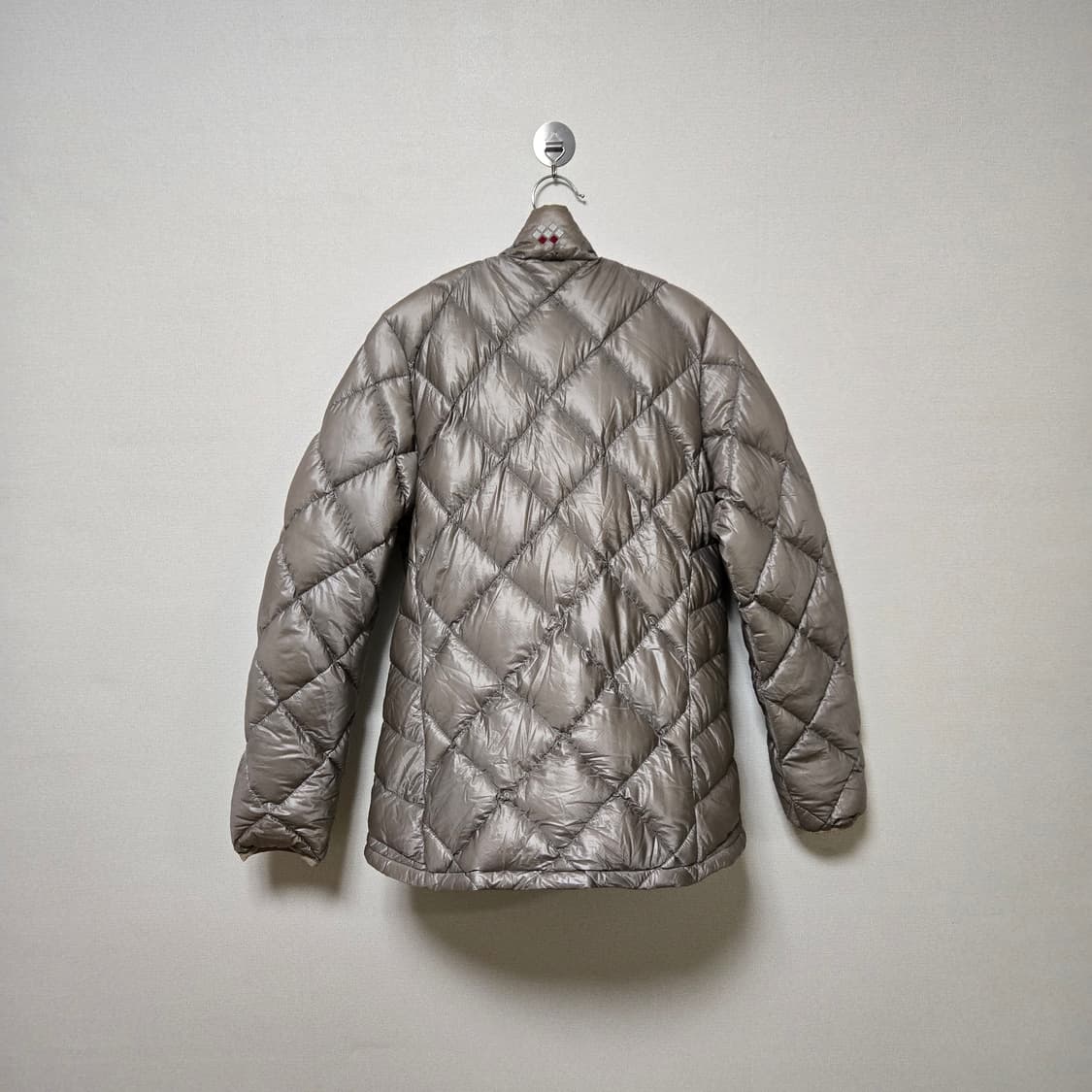 몽벨 800 필파워 구스다운 패딩 점퍼 상품이미지9