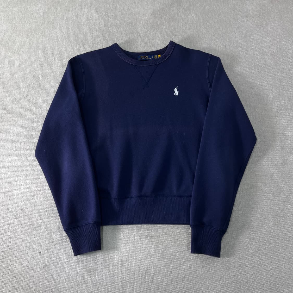 W 95 폴로랄프로렌 신형라벨 스몰포니 맨투맨 상품이미지1