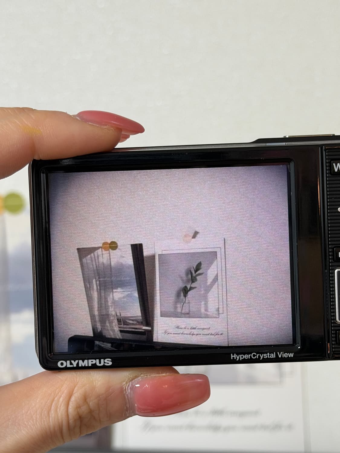 olympus u-7020 올림푸스 뮤 7020 (레드) 상품이미지10