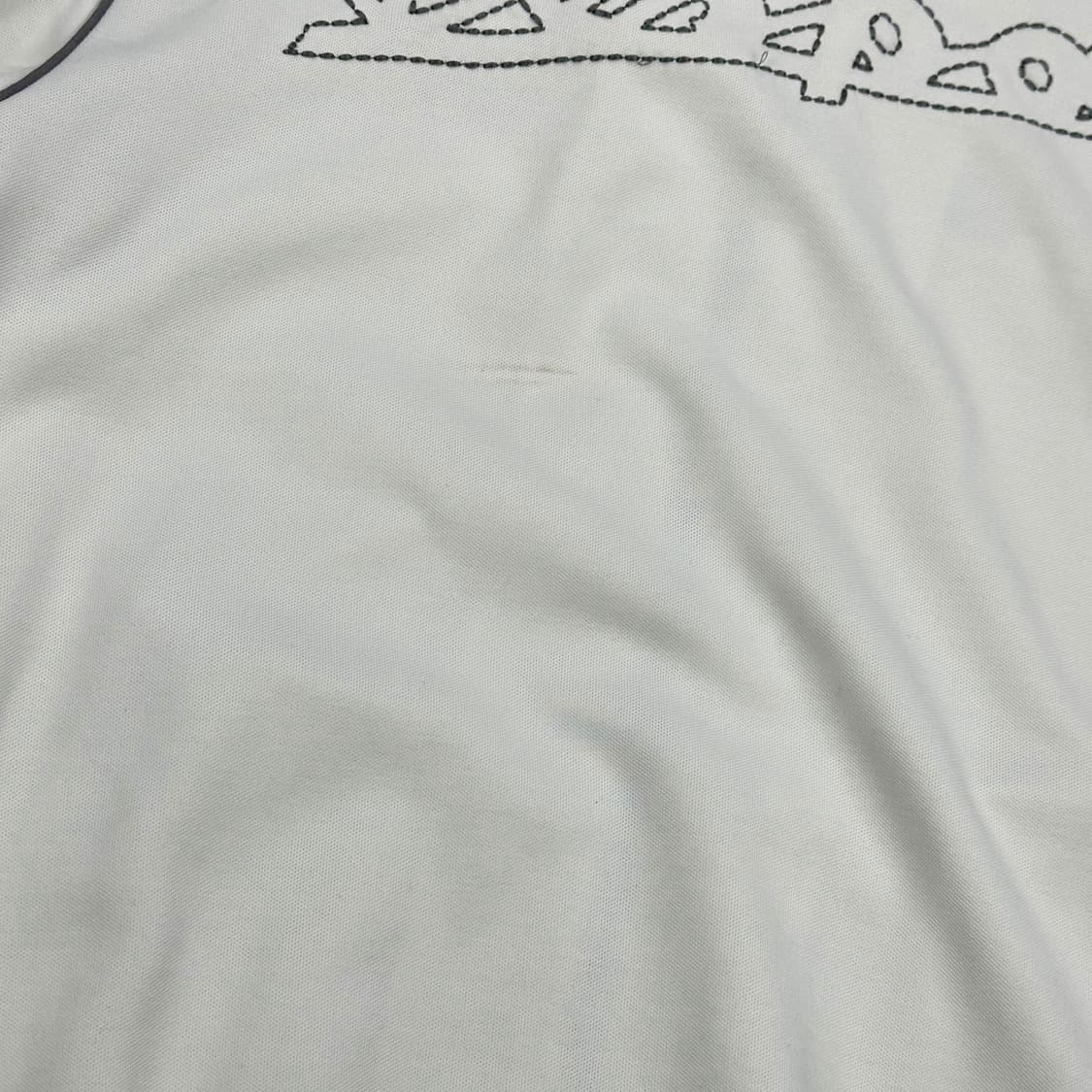 (사용감존재) 아디다스 x 베스파 파이어버드 져지 L 상품이미지7