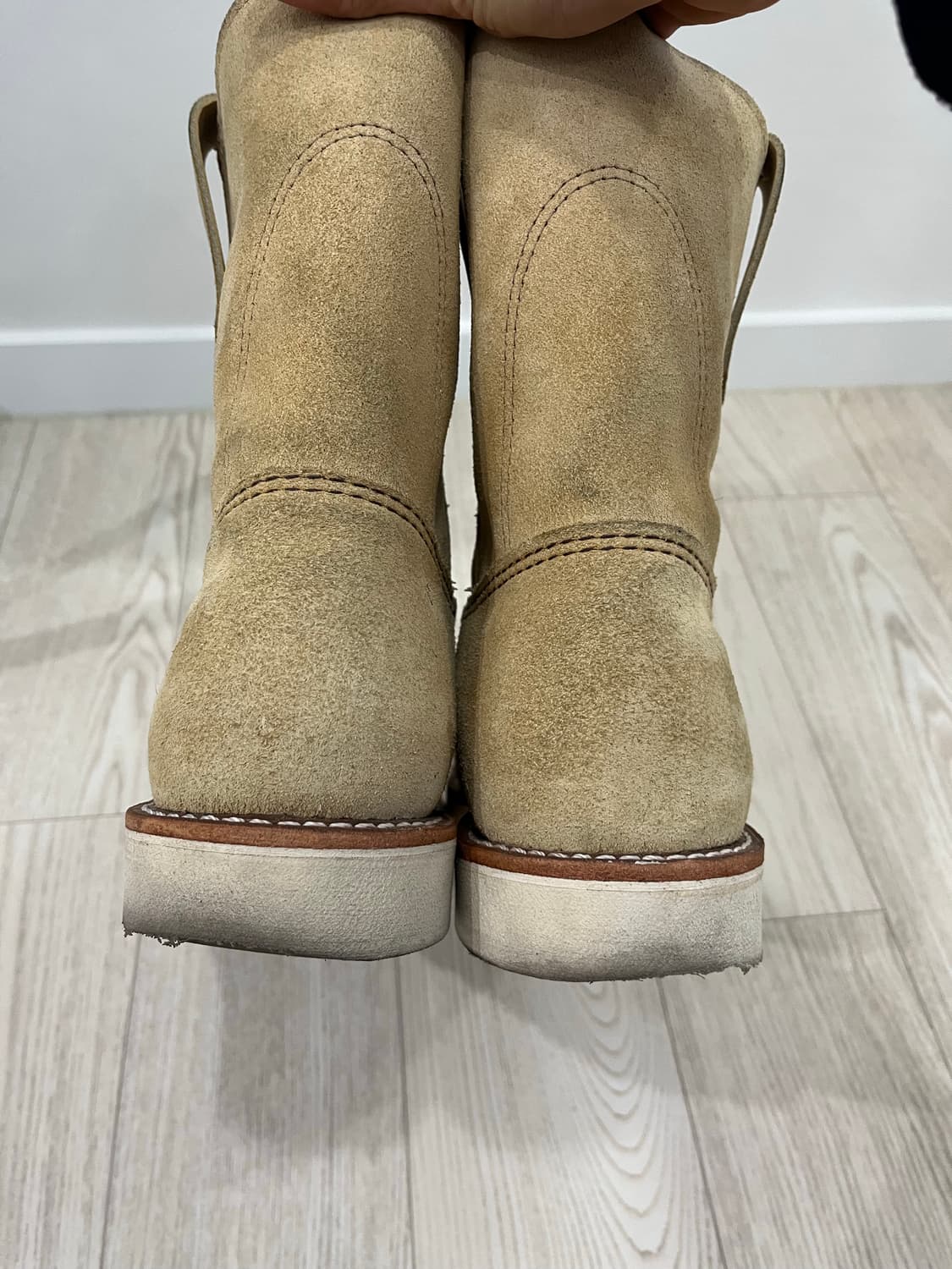 레드윙 redwing pecos 페코스 8168 270 us9 상품이미지6