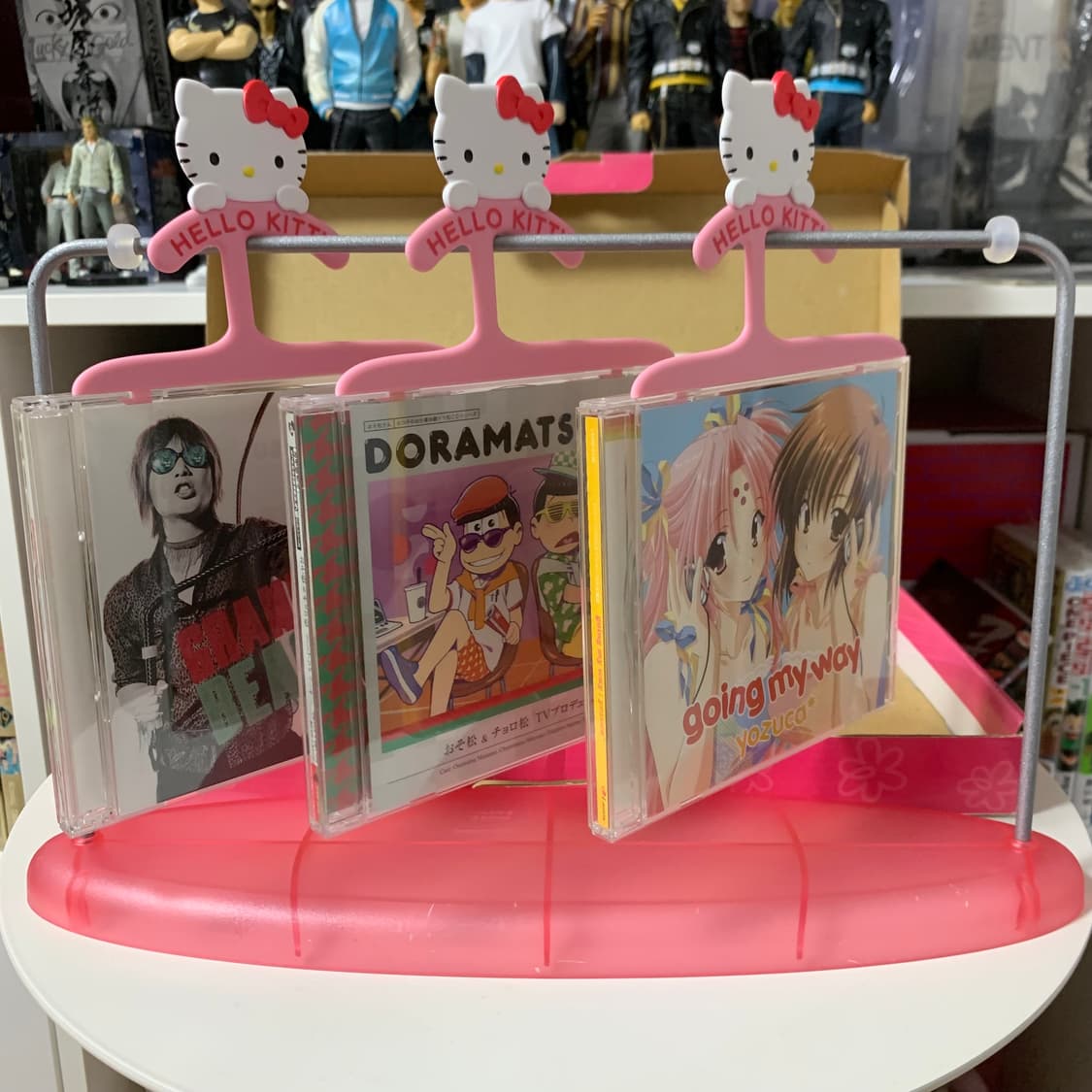 🎀01‘s 헬로키티 CD랙 상품이미지2