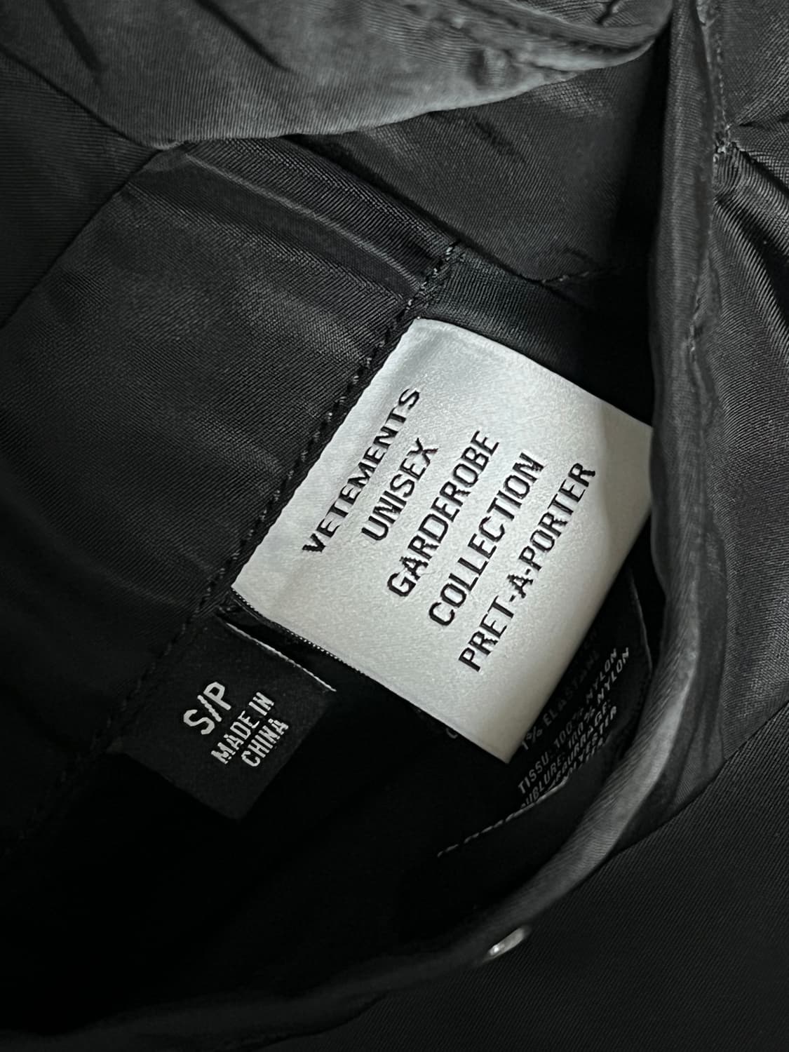 [s] 베트멍 알파인더스트리 리워크 봄버 상품이미지8