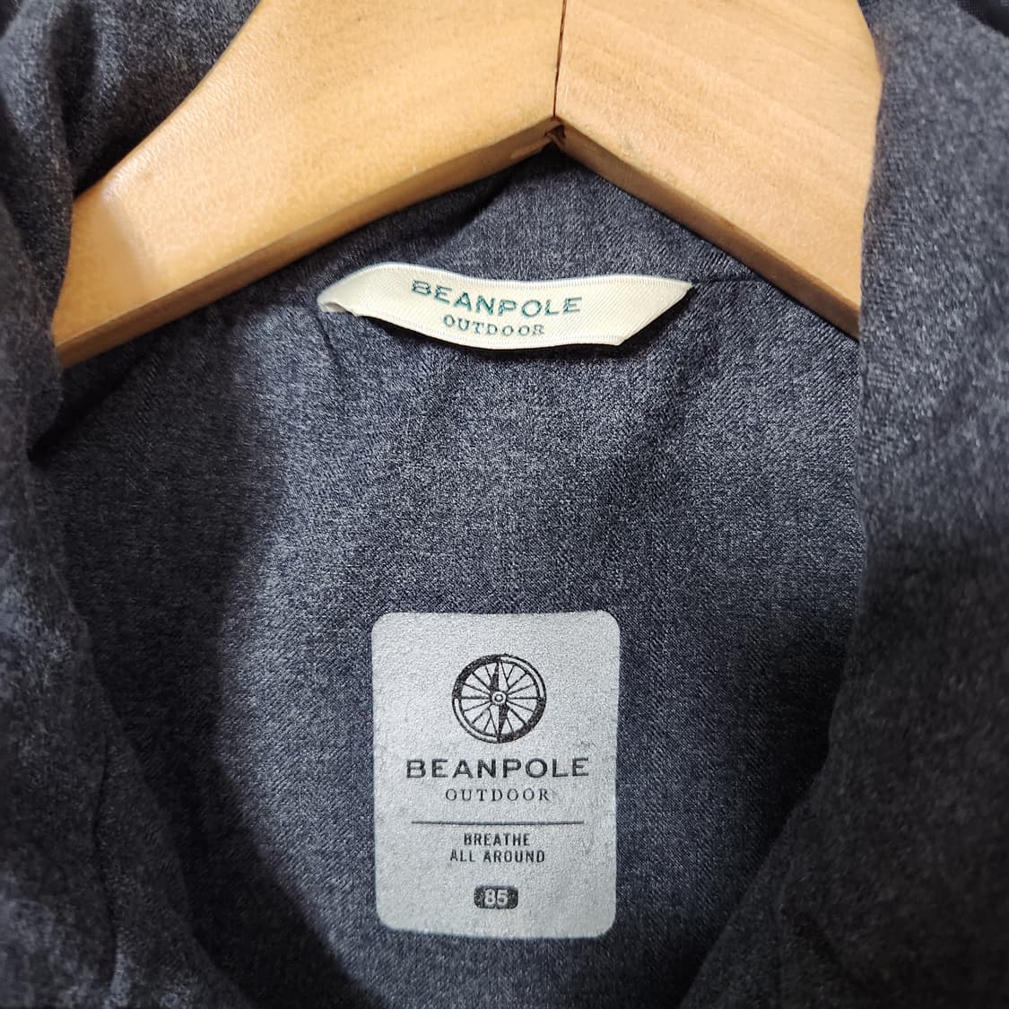 H844 [85] 빈폴 여성 바람막이 점퍼
 상품이미지3