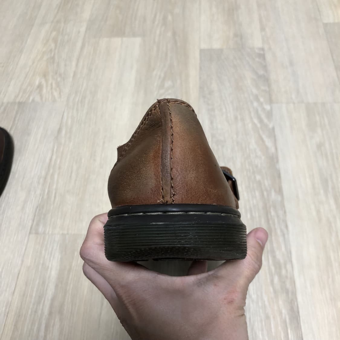 (280) 닥터마틴 Dr.martens 페트리샤 브라운 패트리샤 280 상품이미지3