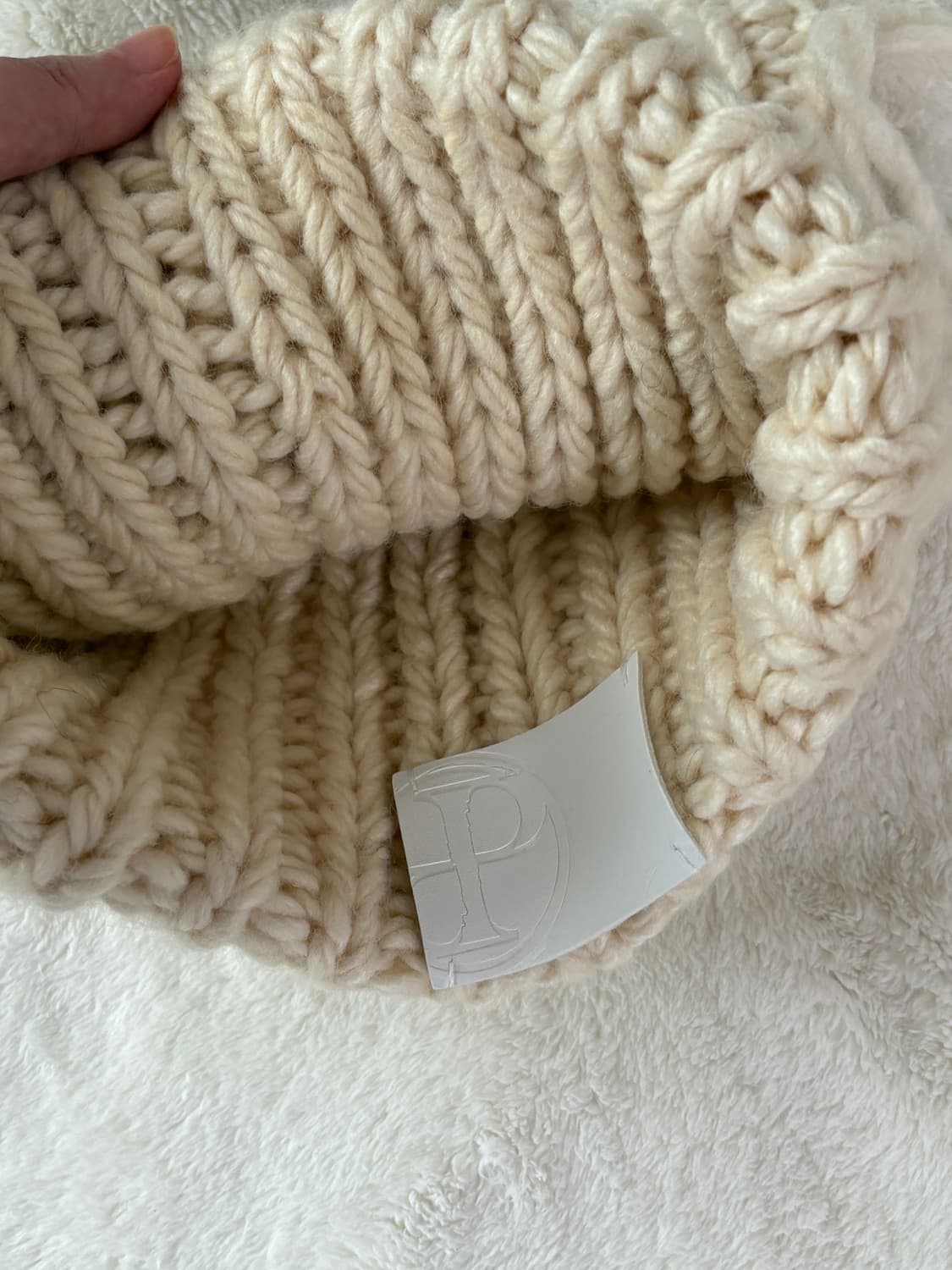 플리즈프로젝트 고양이 비니 상품이미지3