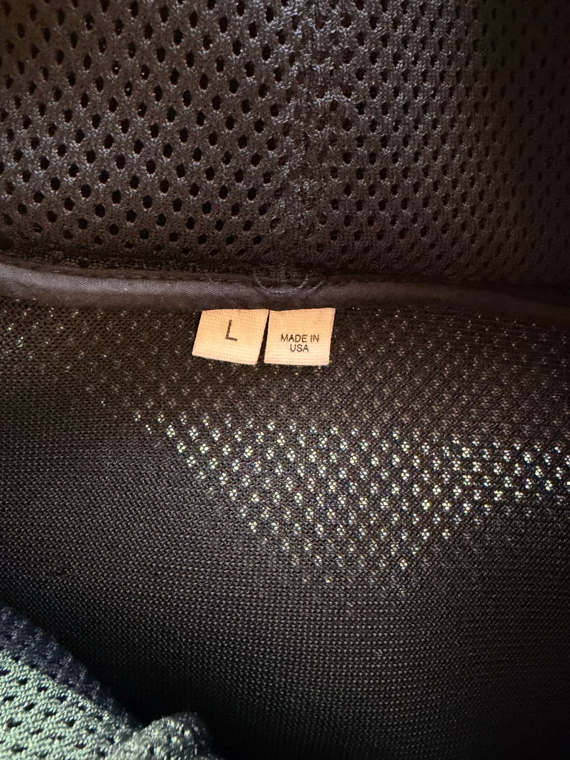 헬무트 랭 하이넥 모토 자켓 상품이미지3