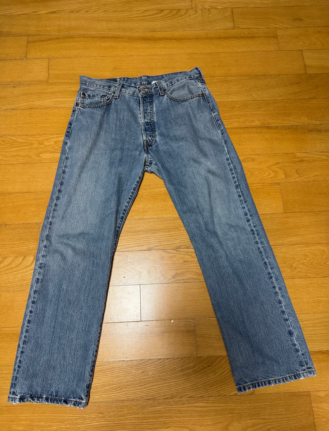 리바이스 501 상품이미지2